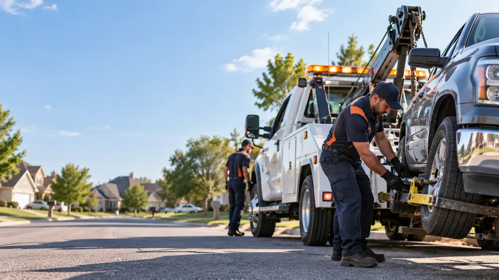 Wheel Lift Towing in New Windsor, MD